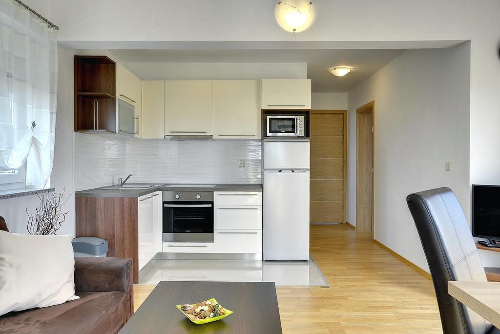 Apartments Kralj Medulin Extérieur photo