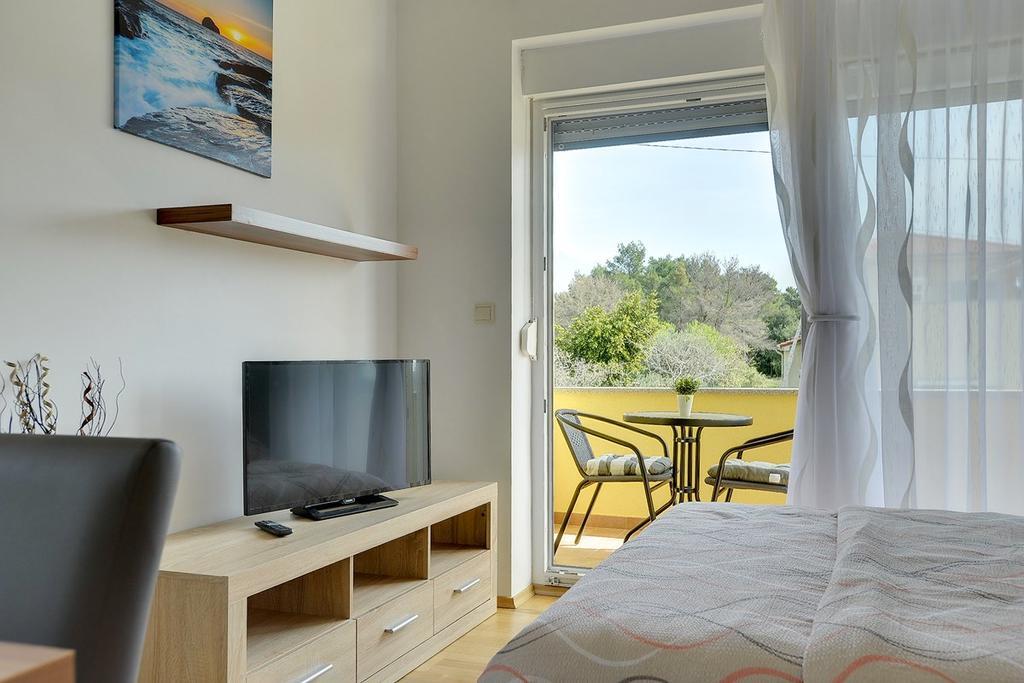 Apartments Kralj Medulin Extérieur photo