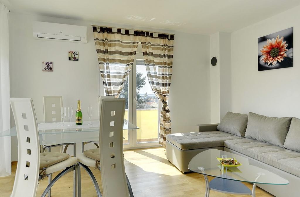 Apartments Kralj Medulin Extérieur photo