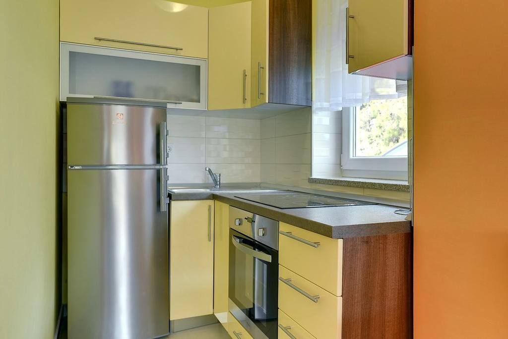 Apartments Kralj Medulin Extérieur photo